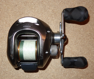 reel shimano curado 200 usados Used Shimano Curado 200DPV Right-Handed Fishing Reel Japan Made 200 DPV