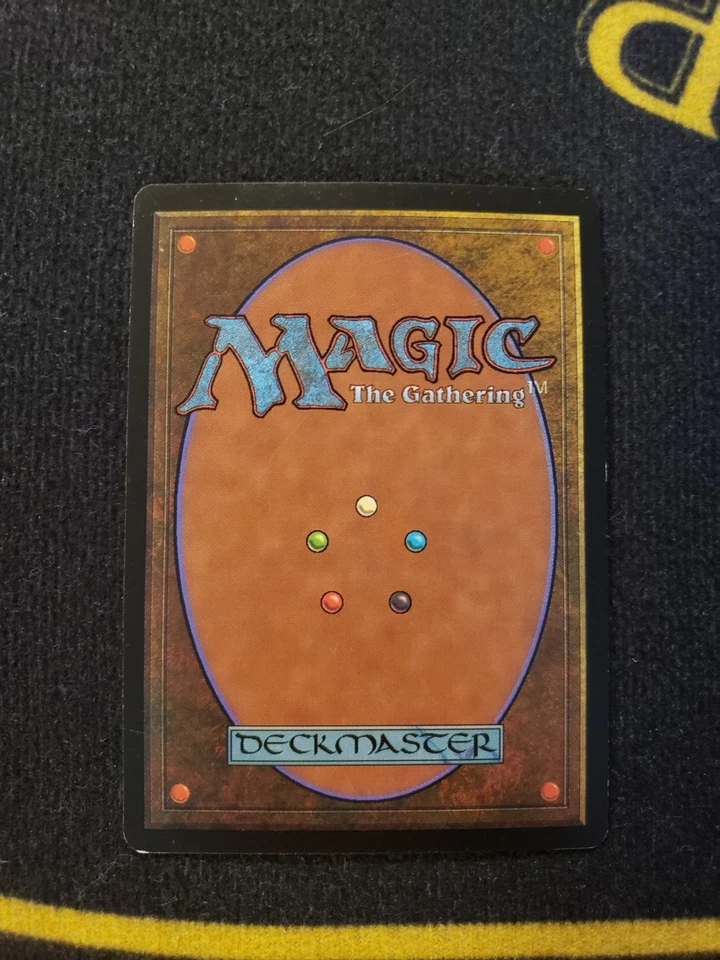 Japanese Foil Rishadan Port Mercadian Masques MP- - Image 2 of 2