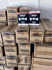 Halo Outdoor Security Light Mount