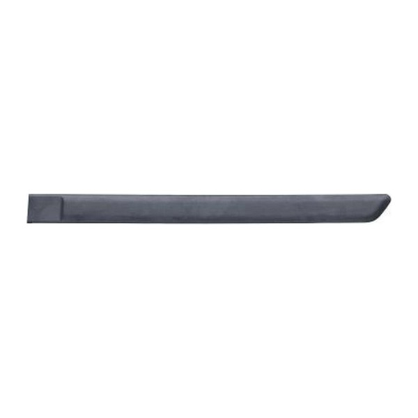 Diederichs Zierleiste TüRleiste Schwarz FüR Fiat Panda Hinten Links 735357241-image
