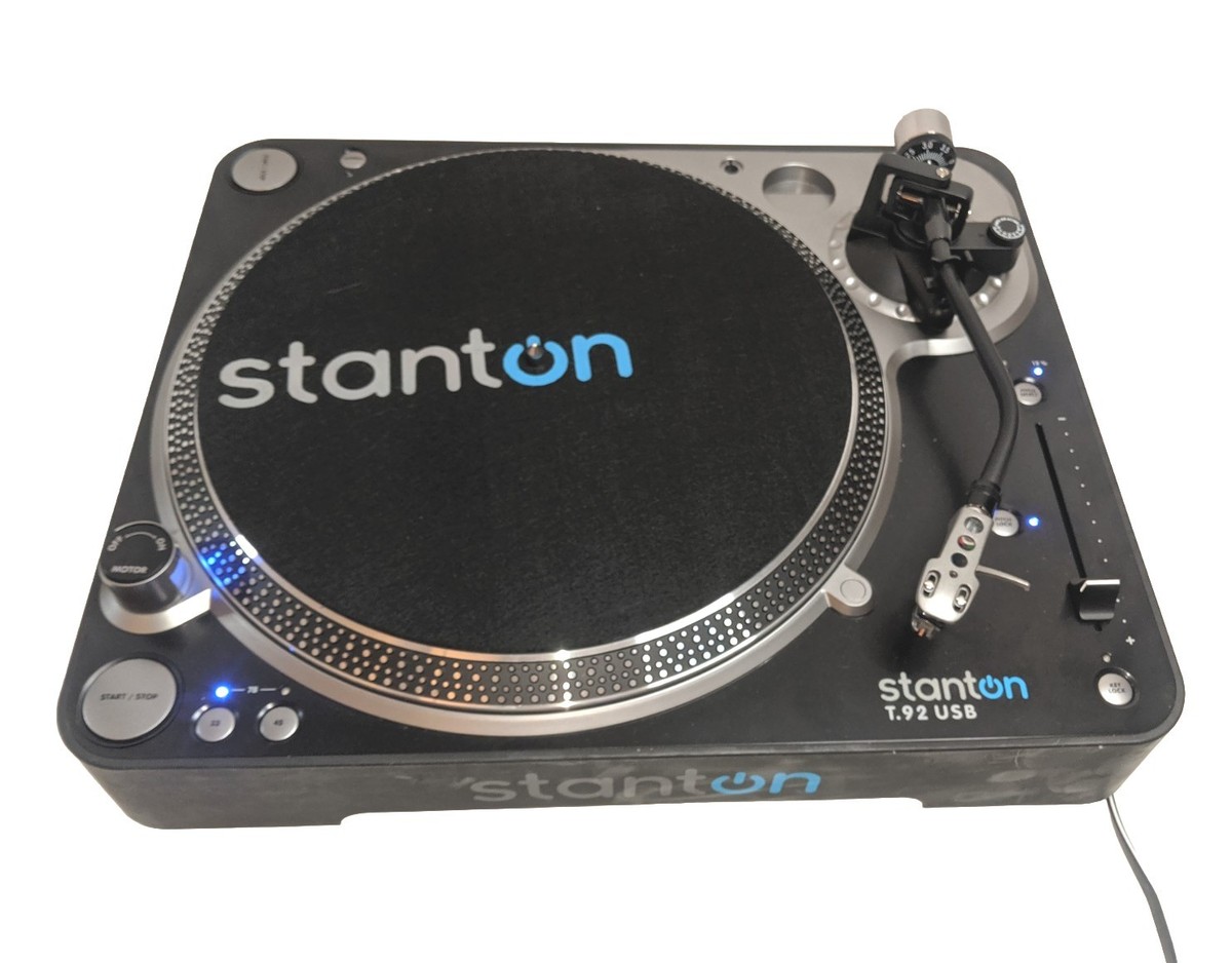 stanton T92.USB ターンテーブル Stanton T.92 USB Turntable for sale online | eBay