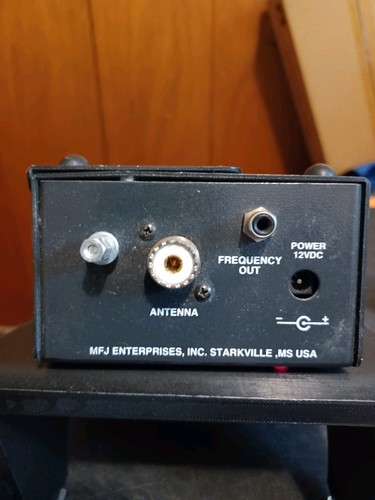 Used MFJ 209 SWR Analyzer - Zdjęcie 2 z 8