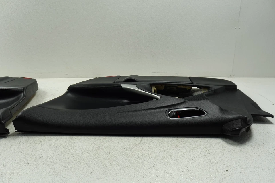 2006-2013 OEM Lexus IS250 IS350 LH RH Front and Rear Door Panels Black |W6102 - Image 4 of 4