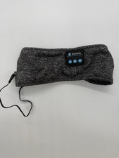 Bluetooth Sleep Headphones Headband for Sports  Sleeping Great Condition Tested