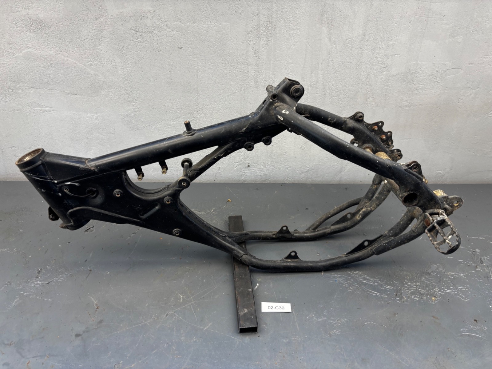 TELAIO FRAME HUSQVARNA CR 125 2006-2008