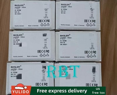 BASLER acA2040-120um acA2040-120um acA2040-120um industrial camera brand new
