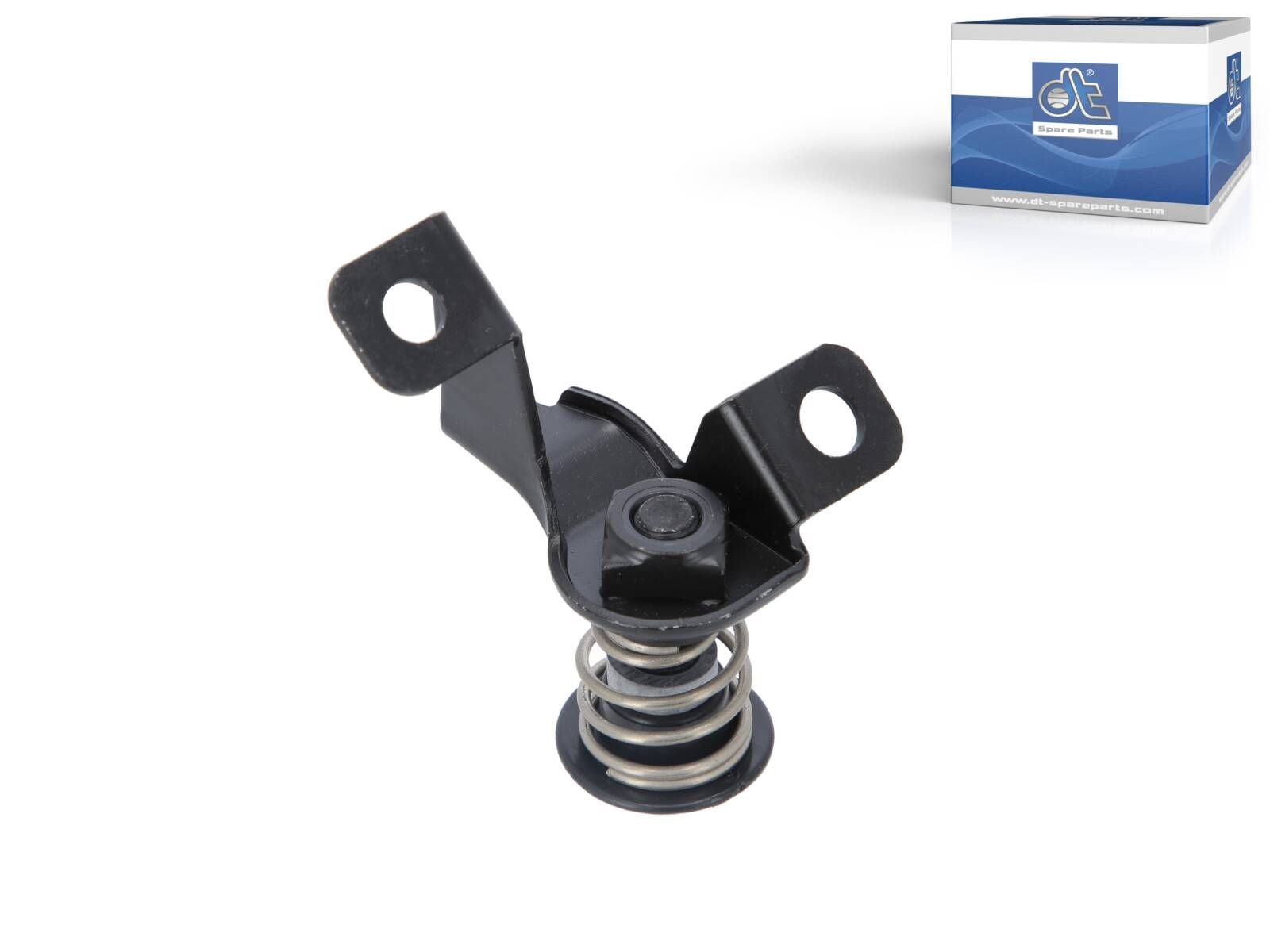 Serrure de capot moteur droite de haute précision mécanique DT Spare Parts 4.78707