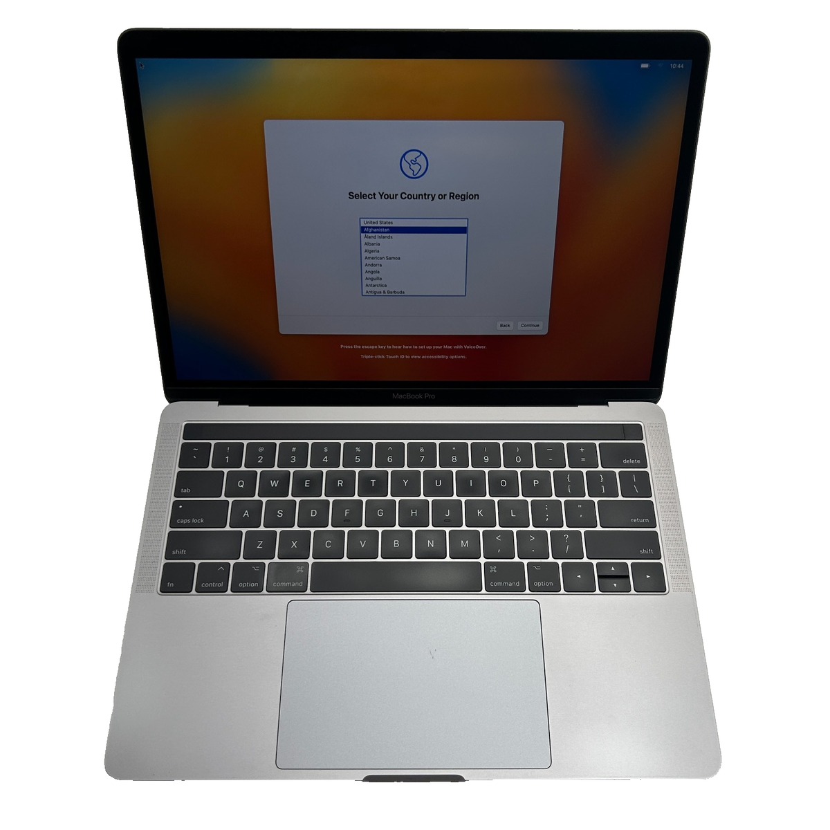 Apple 2017 MacBook Pro A1706 I7 @ 3.5GHz 16GB 512GB | Space Gray