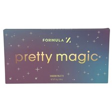 Formula Z Pretty Magic Eyeshadow Palette 12 Shades Makeup Kit