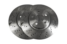 Disco freno VAICO per MERCEDES-BENZ CLASSE E T-Model S211 2003-2009 V30-80077