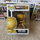 Funko Pop! Vinyl: Marvel - Iron Man #375
