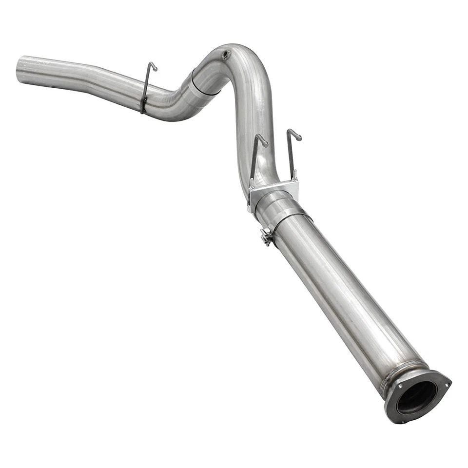 For Ford F-250 Super Duty 15-16 Exhaust System Large Bore HD 409 SS DPF-Back Foto 3 de 4