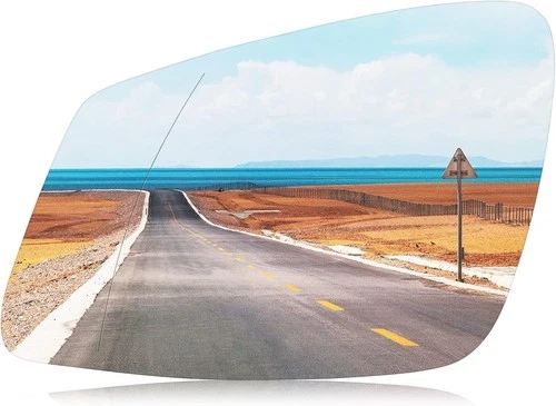 vidrio retrovisor exterior con calefacción lateral izquierdo y derecho sin señal