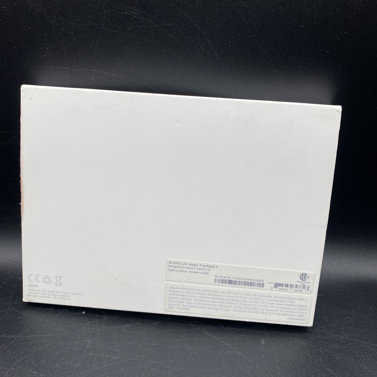 Apple Magic Trackpad2 ホワイト (外箱・ケーブル付き) s-l400.jpg