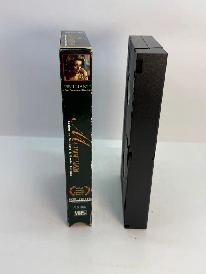 My Favorite Season VHS 1997 **Buy 2 Get 1 Free** - Image 4 of 4