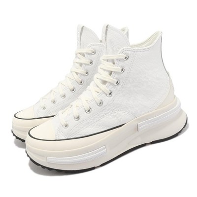 Converse Run Star Legacy CX White Ivory Men Unisex Casual Platform Shoes A05111C