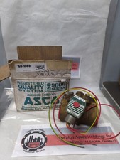 ASCO,8210G22,SOLENOID VALVE 1-1/2 INCH 5-150PSI PRE-OWNED