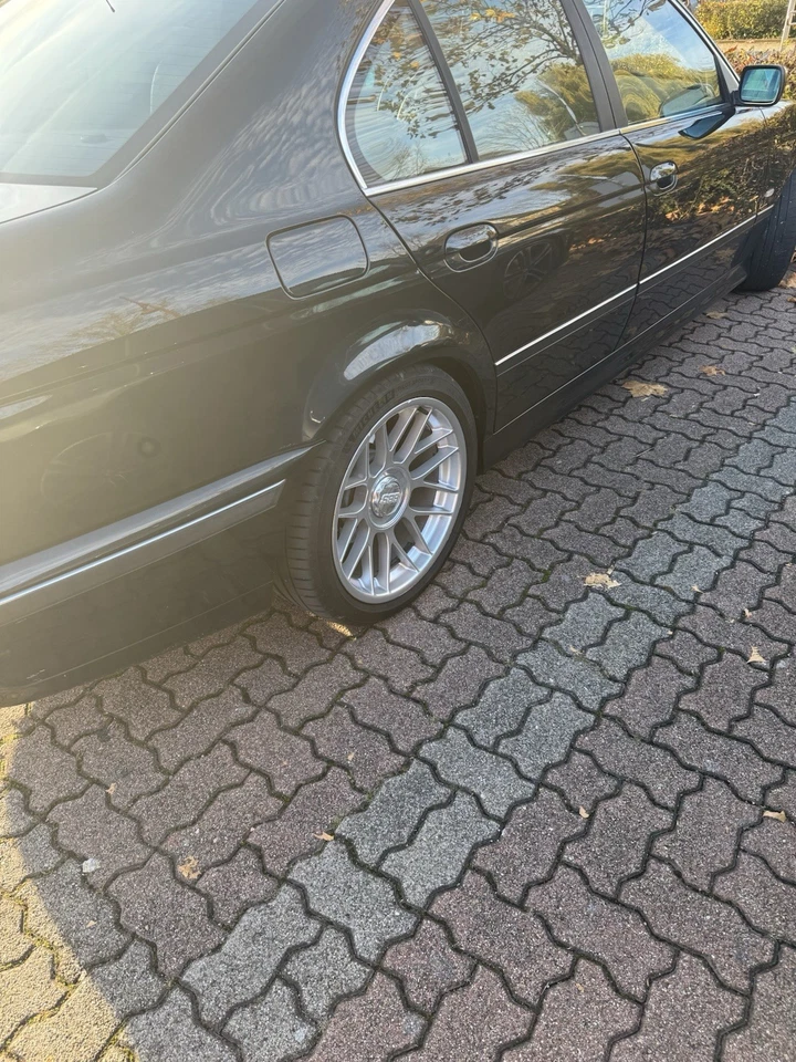 BBS RC300 Magnesiumfelgen 8,5 J x 18 H2 ET 13 - Bild 3 von 4