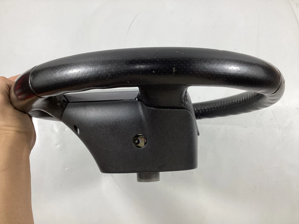 Volante Honda Pilot 2009-2015 con conjunto de interruptor de control de crucero OEM. Foto 4 de 4