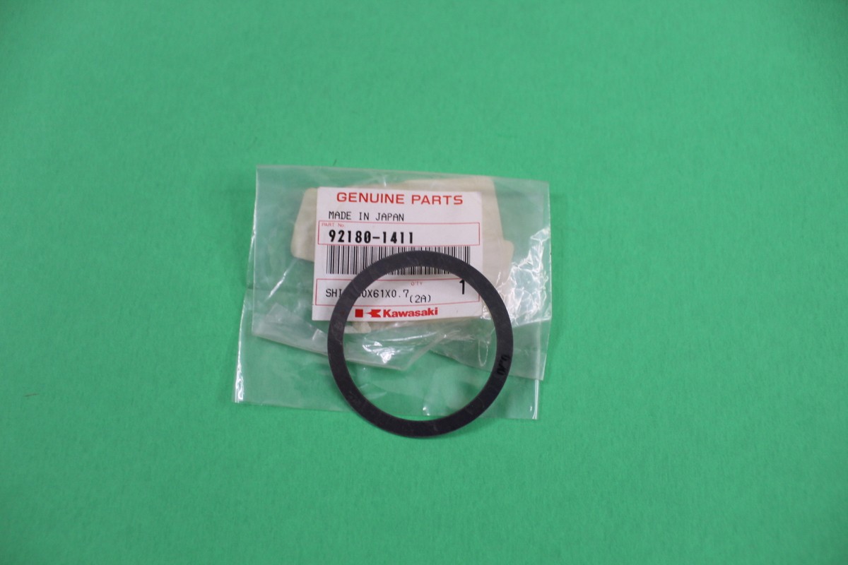 NOS OEM Kawasaki Drive Shaft Shim 50x61x0.70 for KVF650 KVF750