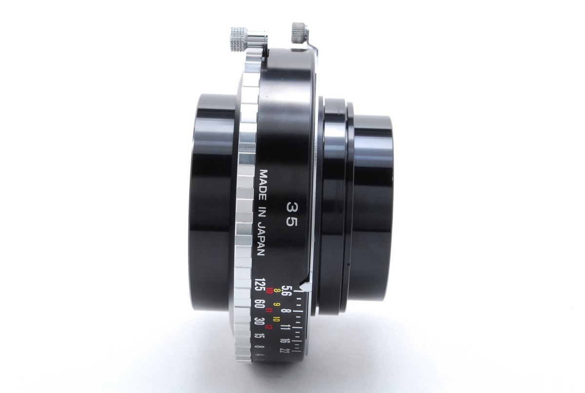 2 Disk【EXC+5】 Fuji Fujinon SF 250mm f5.6 Large Format Soft