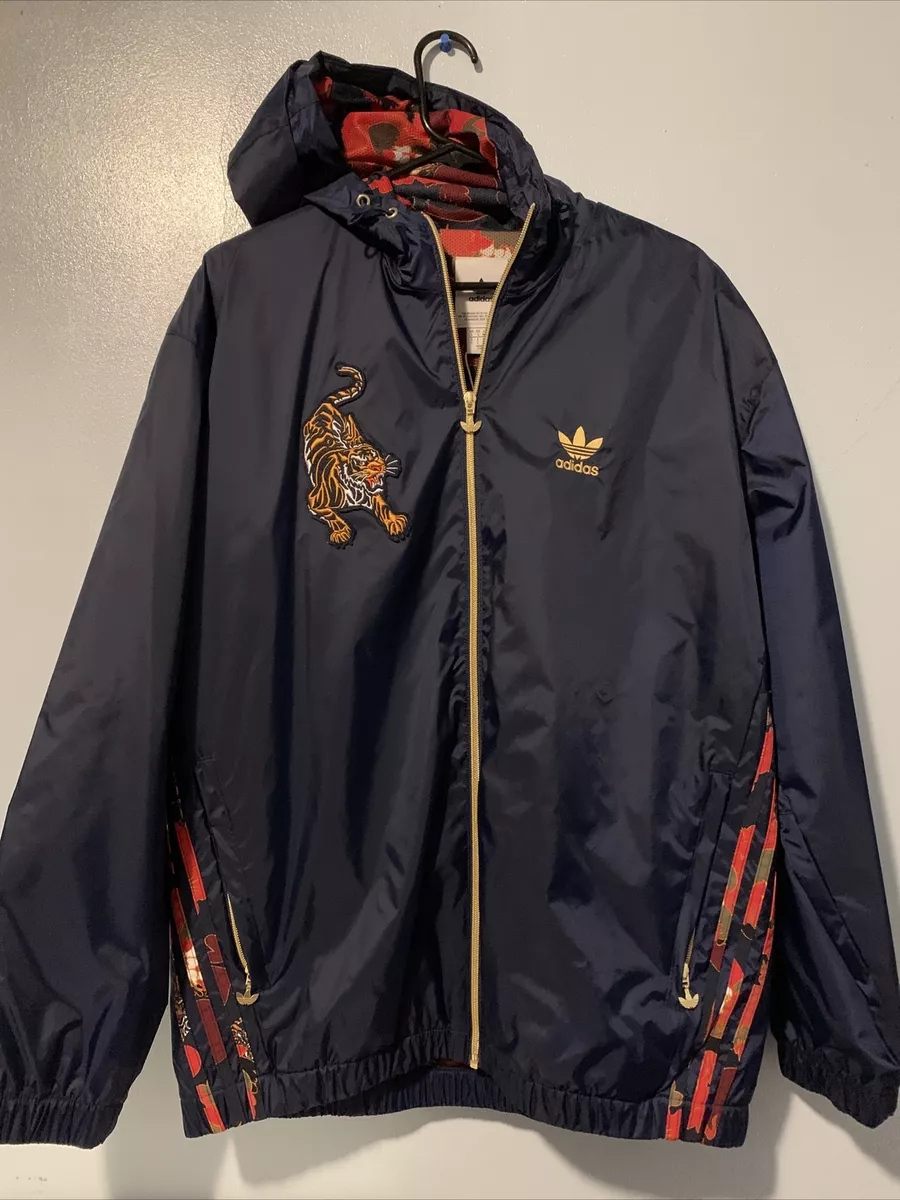 Adidas tiger jacket clearance