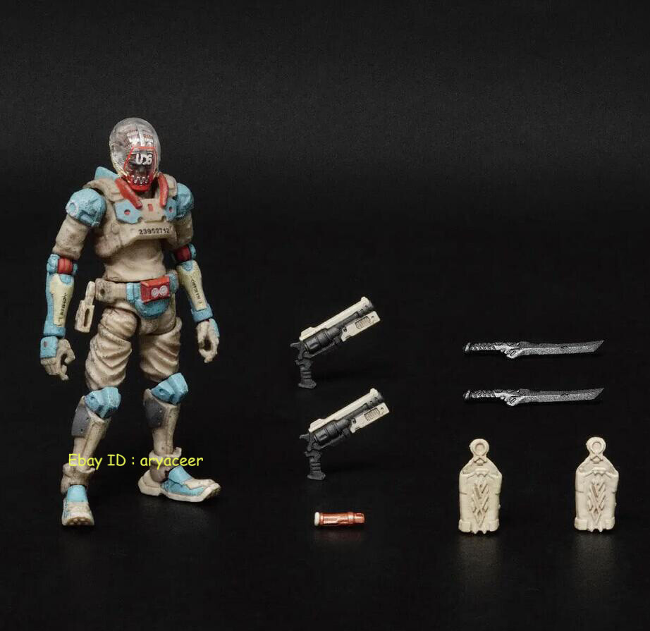 アシッドレイン 1/18スケールFAV-H09 B.O.Y.S. Acid Rain World FAV-H09 B.O.Y.S. 1/18 Action Figure Model In Stock