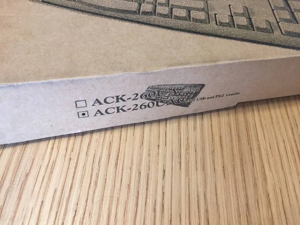 SimplyPlugo USB PS/2 Combo Czech Language Used on TV Show Grimm - Image 4 of 4