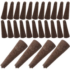 50pcs Grow Sponges Vegetables Sponge Planting Sponge Wheatgrass Sponge 0.26 per sponge