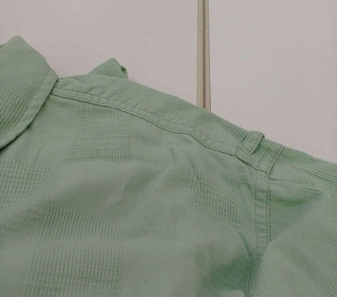 Nigel Cabourn authentic Line Long Sleeve Shirt Tops Men Size Nigel Cabourn authentic Line Long Sleeve Shirt Tops Men Size