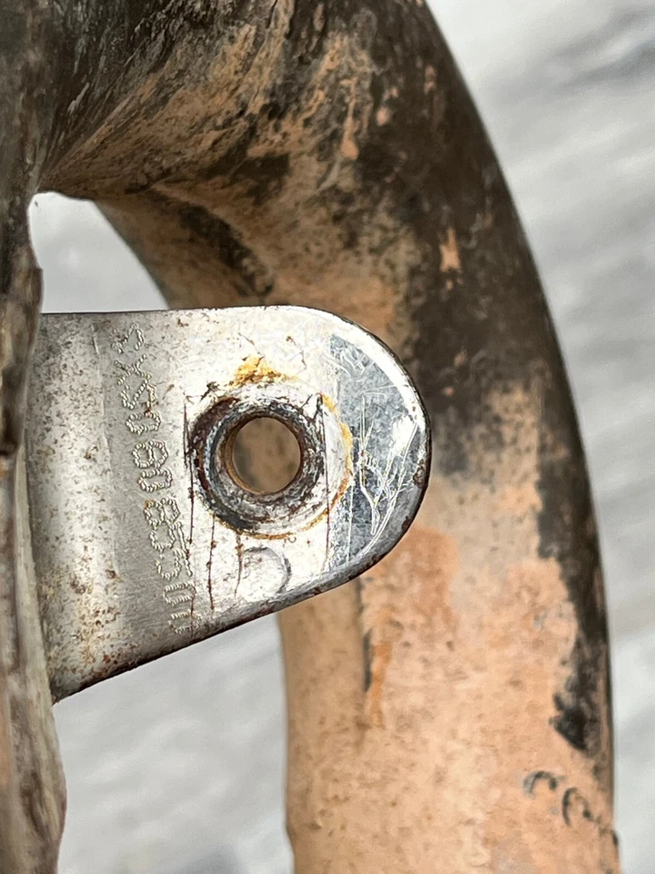 FMKrümmer für KTM SX 85 Exhaust Birne Blase SXS08085500 - Bild 2 von 4