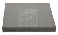 Febi 37789 Innenraumfilter Pollenfilter