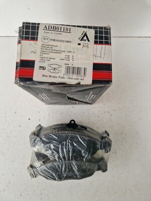 Fits Jaguar XK8 96-05 4.0 4.2 XJ 1997 - 02 3.2 4.0 Rear Brake Pads Allied Nippon