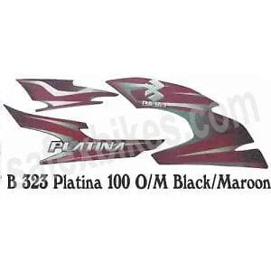 Platina bike side panel price 2025