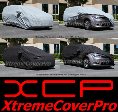 Car Cover fits 2017 2018 2019 2020 2021 2022 2023 2024 CHRYSLER PACIFICA
