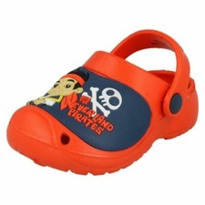 Boys Disney Sandals Jake Pirate Clog