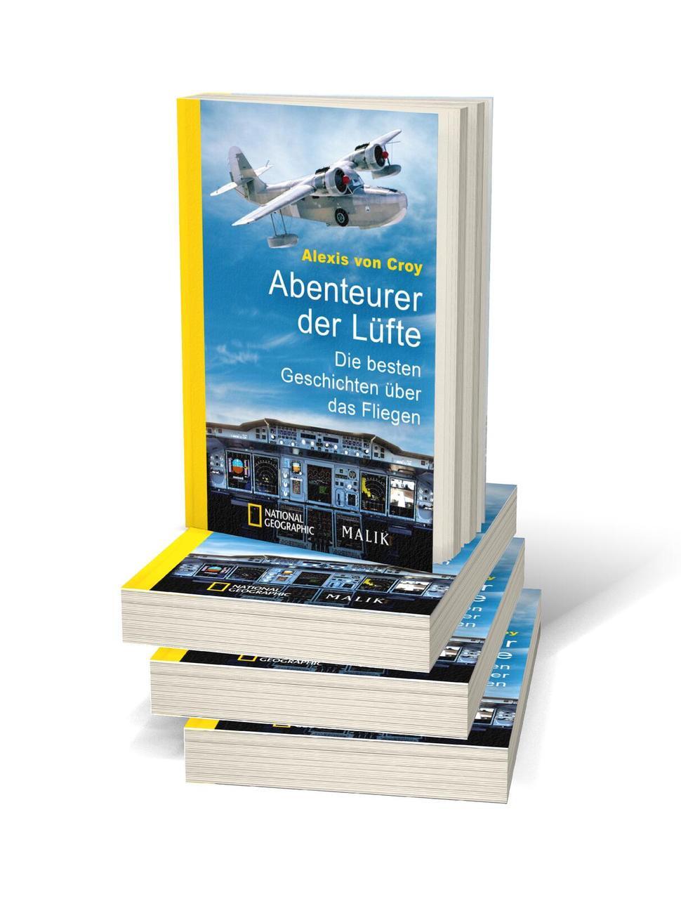 Thumbnail - Alexis Von Croy Abenteurer Der Lüfte