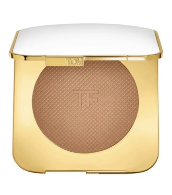 TOM FORD BEAUTY SUMMER SOLEIL Glow Bronzer Small 02 TERRA .