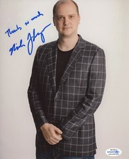 Mike Flanagan Haunting Hill House Autographed Signed 8x10 Photo ACOA