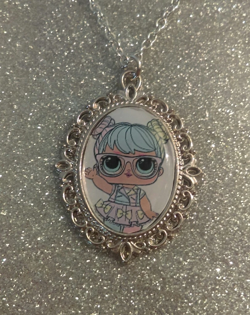 Lol surprise doll best sale necklace