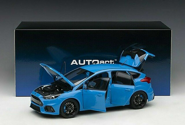 ford focus rs toy model