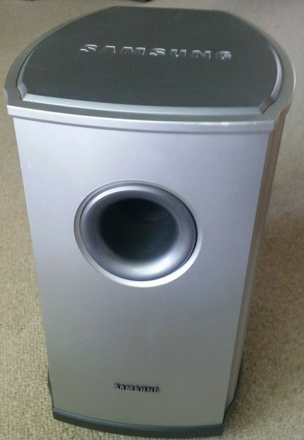 samsung surround sound subwoofer