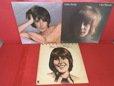 Lot of 5 Helen Reddy LP's - See Item Description for details