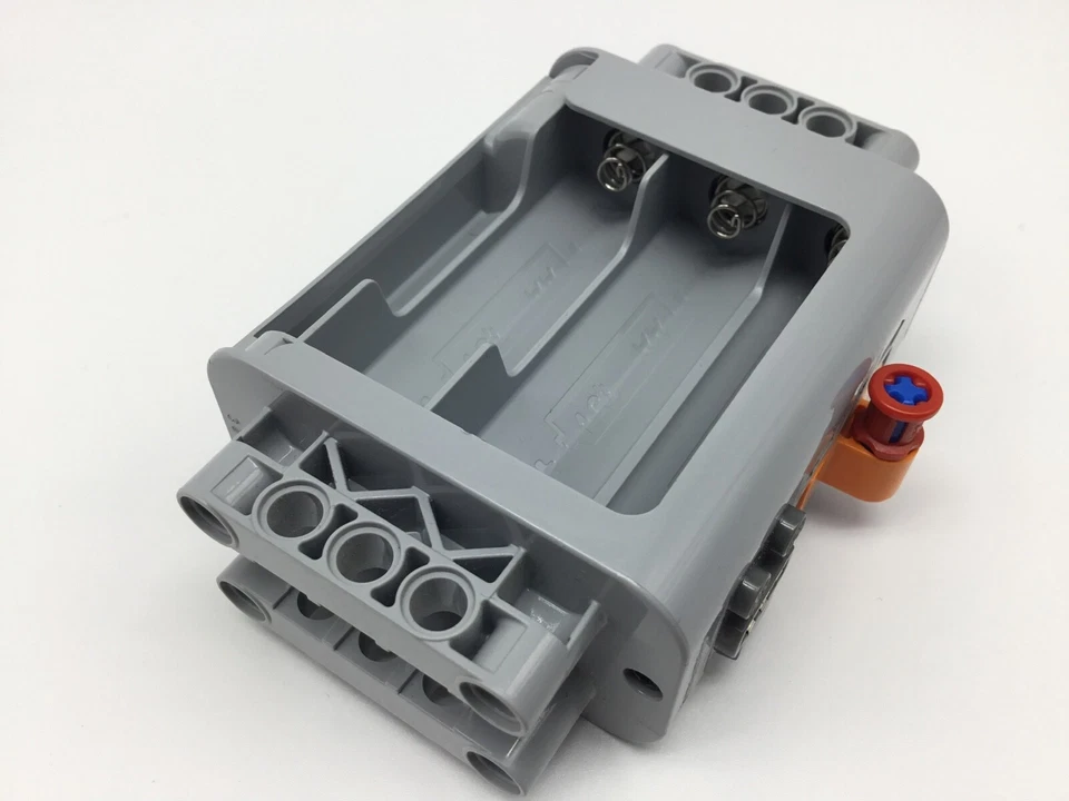 Lego Powerfunctions Motor M L XL Servomotor Fernbedienung 9398 42030 42070 42055 - Bild 2 von 4