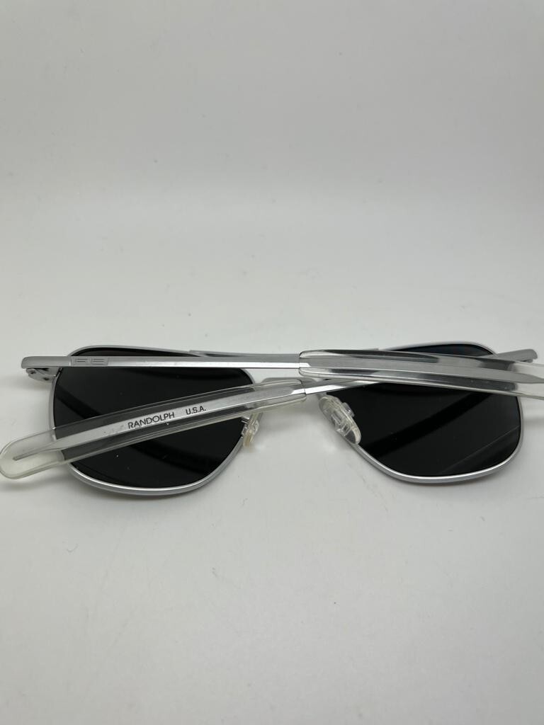 724 Randolph Engineering Aviator Sunglasses temples 52mm | eBay