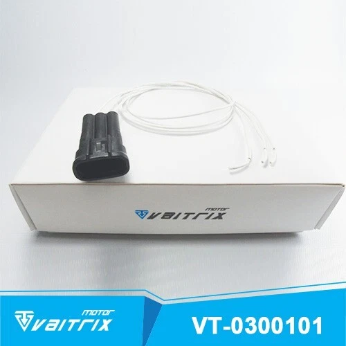 .3way for TOYOTA LEXUS MITSUBISHI GMC CHEVROLET SUZUKI ignition coil plug male - Image 2 of 4