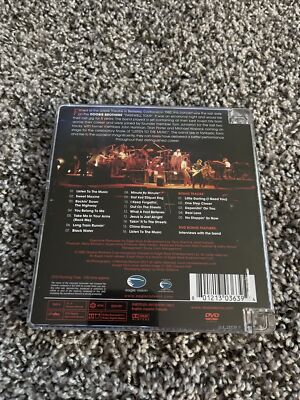 The Doobie Brothers: Live at the Greek Theatre 1982 Farewell Tour
