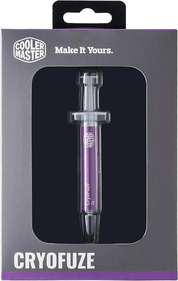 Cooler Master CryoFuze 2g Ultra-High Performance Thermal Compound Paste set - Image 3 of 3