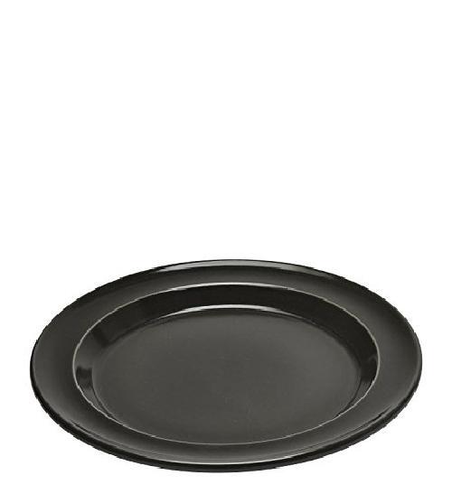 Emile Henry EH798870 Piatto Frutta, Carbone