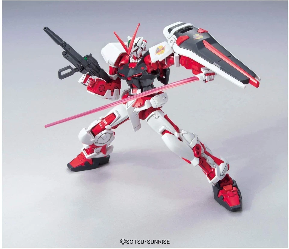 Bandai Hobby #58 HG Gundam Astray Red Frame Model Kit Unidad de Vuelo Escala ... - Imagen 3 de 3